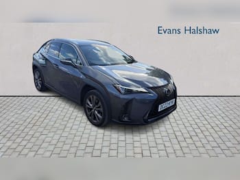 Used Lexus UX 2023 for sale - 79797898: Photo