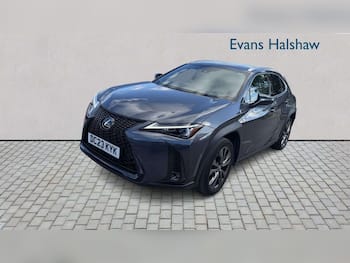 Used Lexus UX 2023 for sale - 79797898: Photo