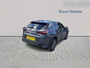 Used Lexus UX 2023 for sale - 79797898: Photo