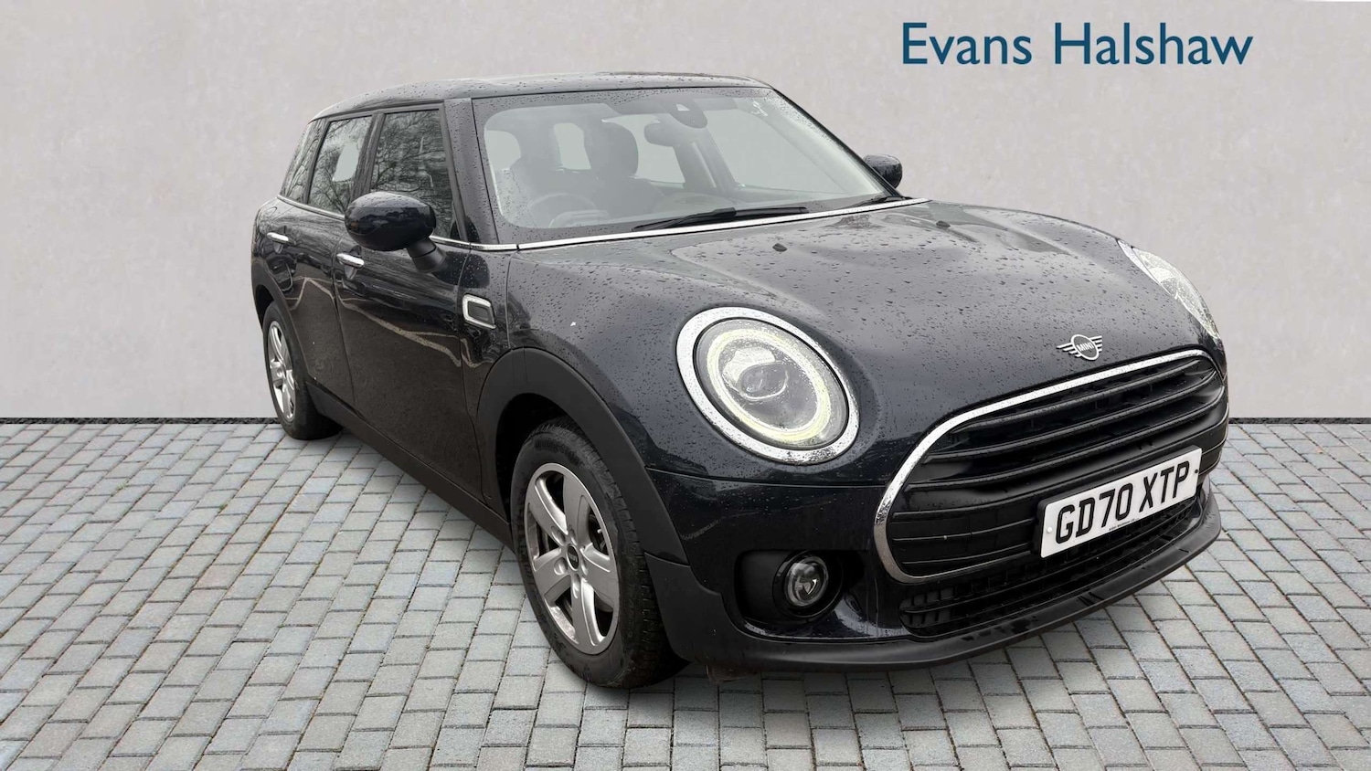 Used MINI Clubman 2021 for sale - 78052519: Photo 1