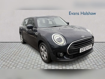 MINI Clubman feature image