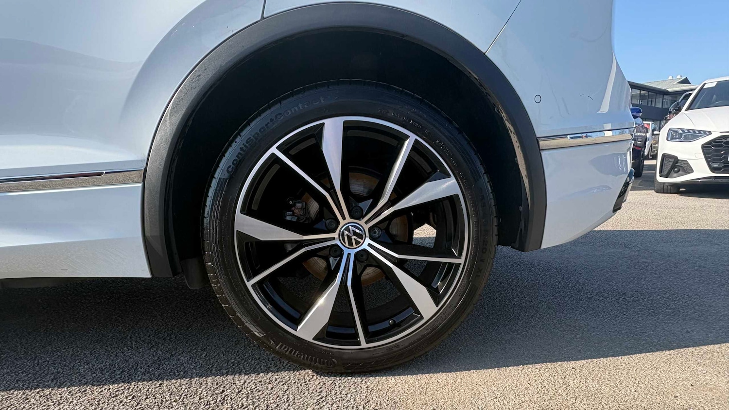 Used Volkswagen Tiguan 2022 for sale - 77857629: Photo 10