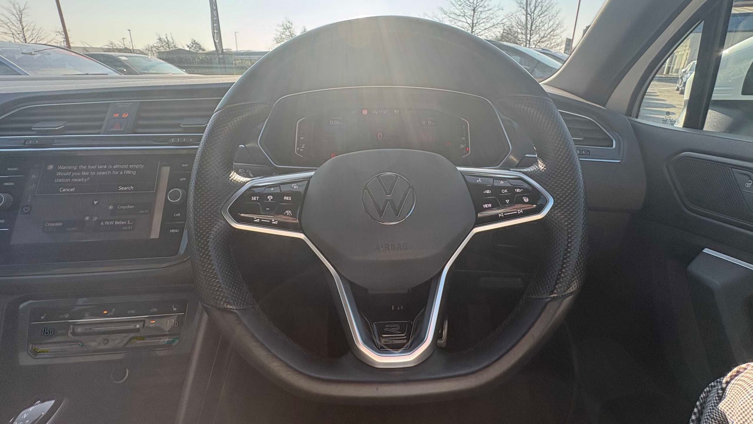 Used Volkswagen Tiguan 2022 for sale - 77857629: Photo 14