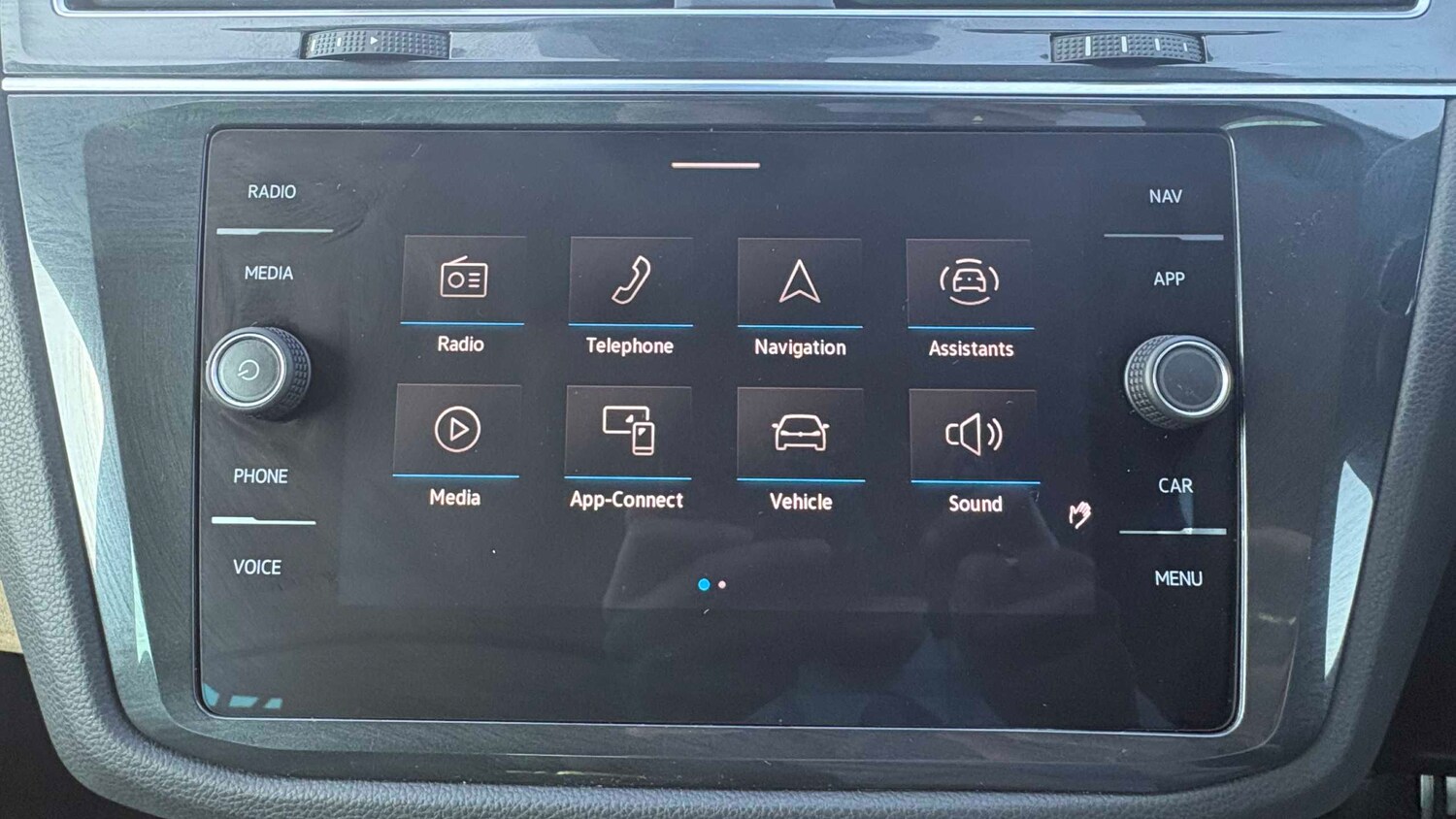 Used Volkswagen Tiguan 2022 for sale - 77857629: Photo 17