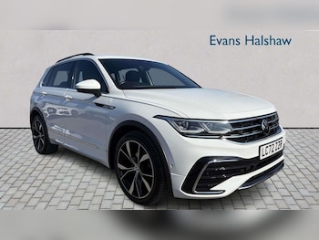 Volkswagen Tiguan feature image