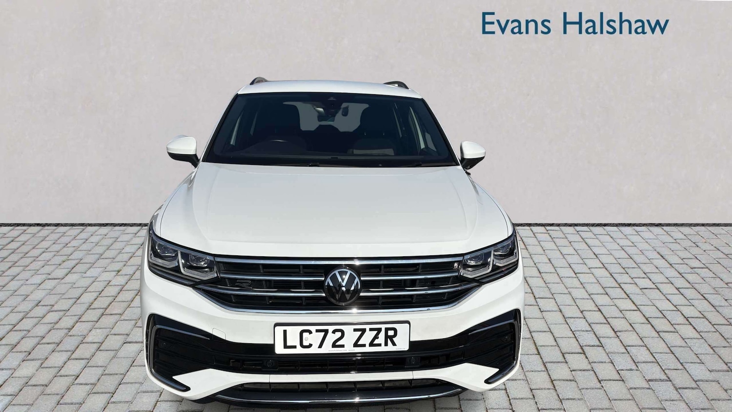 Used Volkswagen Tiguan 2022 for sale - 77857629: Photo 2