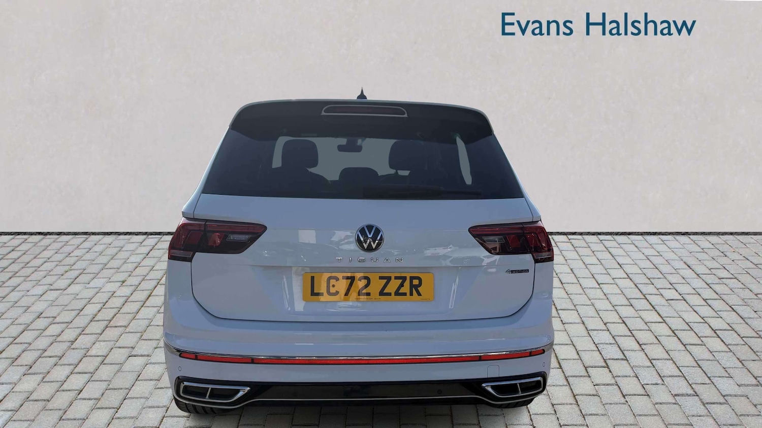 Used Volkswagen Tiguan 2022 for sale - 77857629: Photo 4