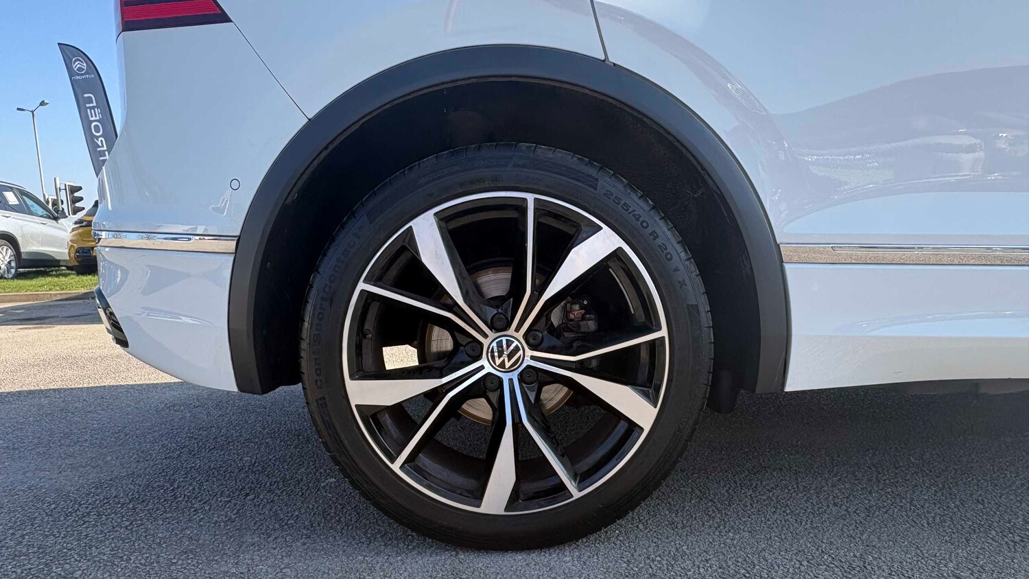 Used Volkswagen Tiguan 2022 for sale - 77857629: Photo 7