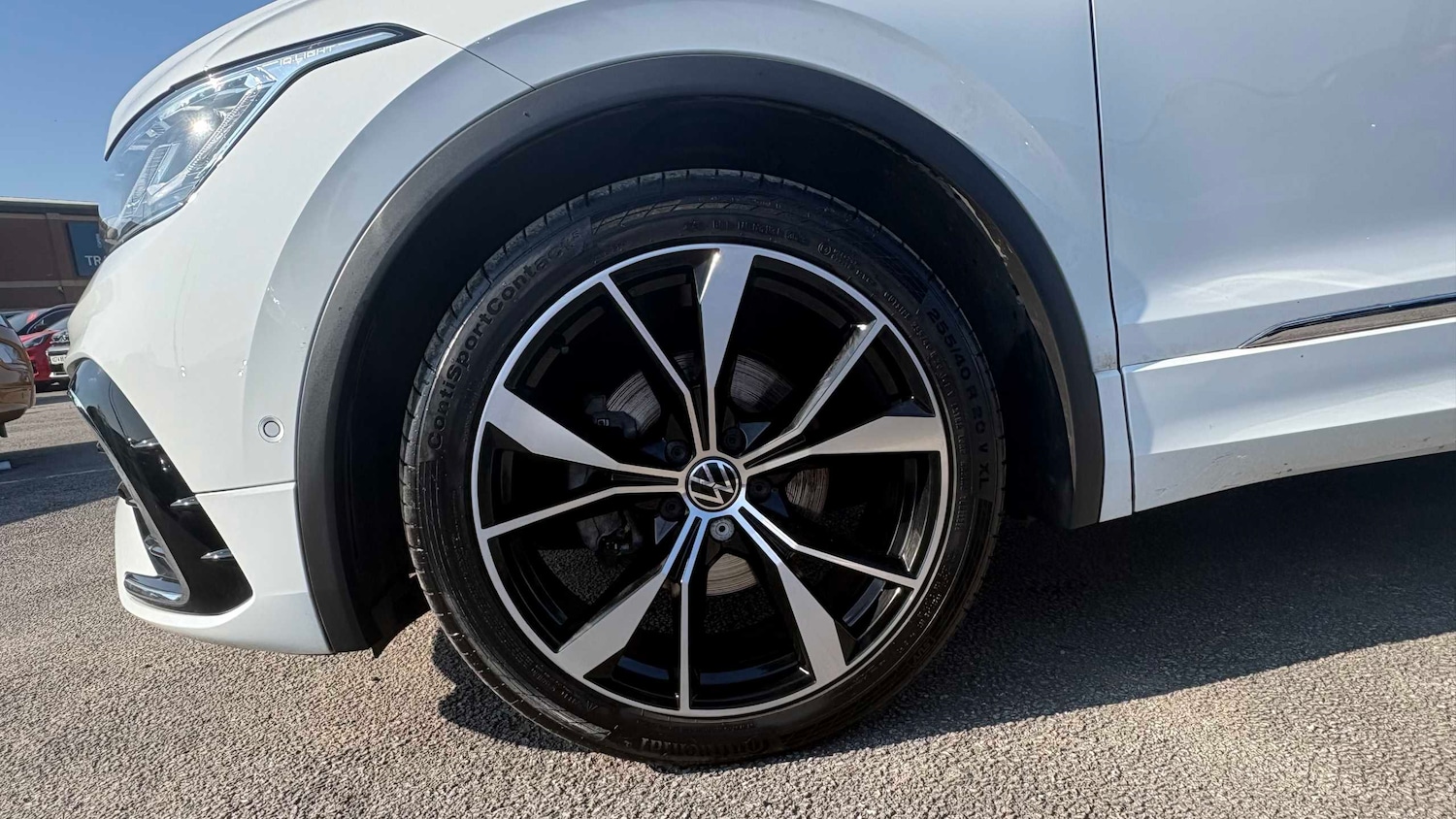 Used Volkswagen Tiguan 2022 for sale - 77857629: Photo 9