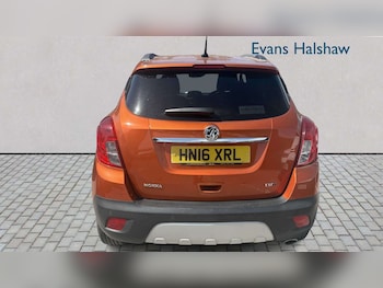 Used Vauxhall Mokka 2016 for sale - 79511475: Photo