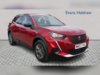 Used Peugeot 2008 2023 for sale - 79851152: Photo