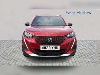Used Peugeot 2008 2023 for sale - 79851152: Photo