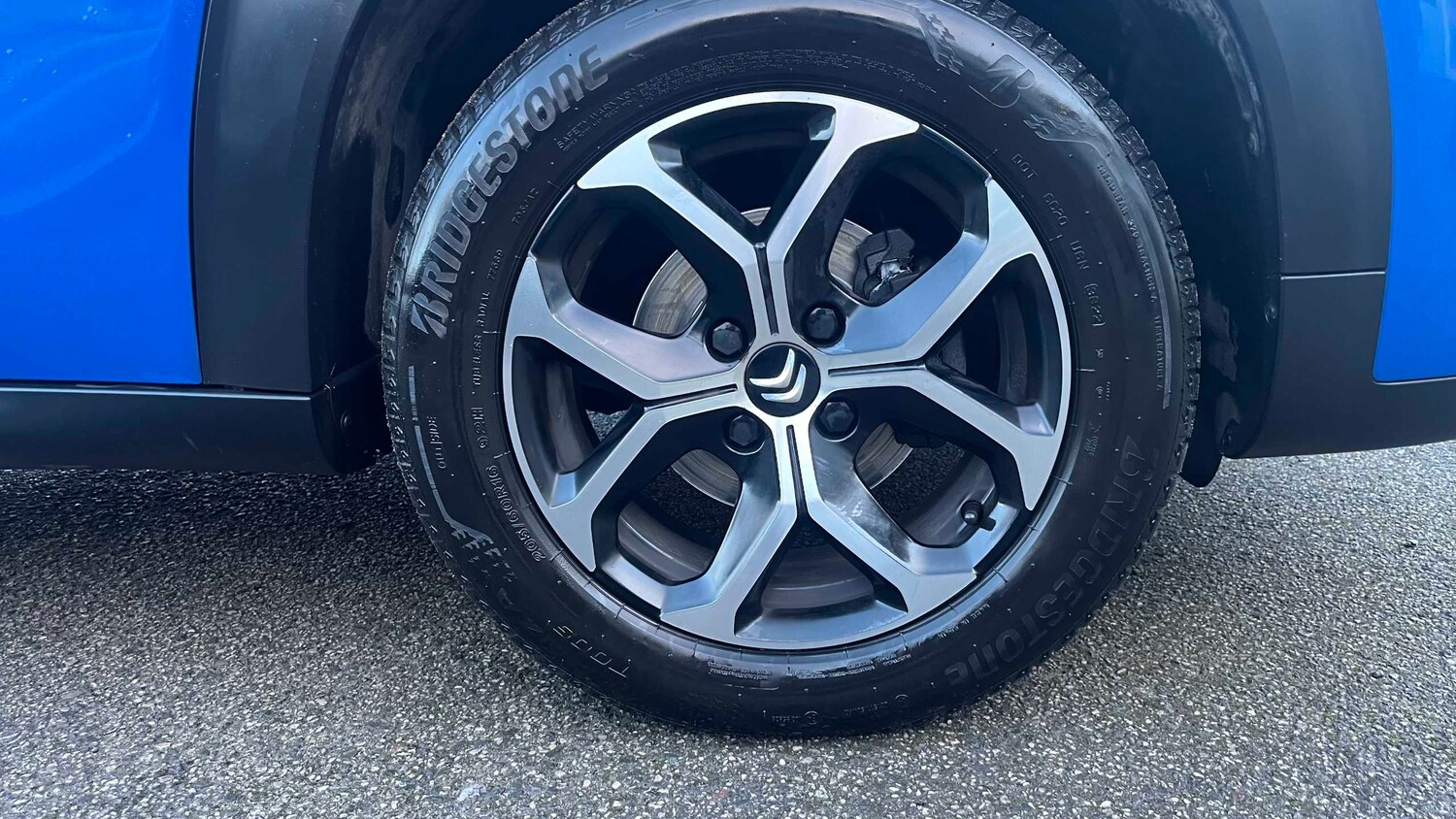 Used Citroen C3 Aircross for sale - 77860218: Photo 10