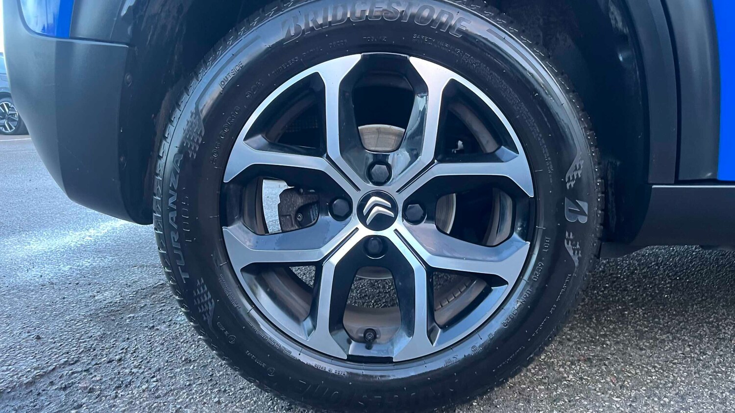 Used Citroen C3 Aircross for sale - 77860218: Photo 11