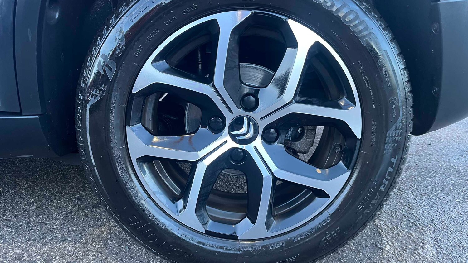 Used Citroen C3 Aircross for sale - 77860218: Photo 12