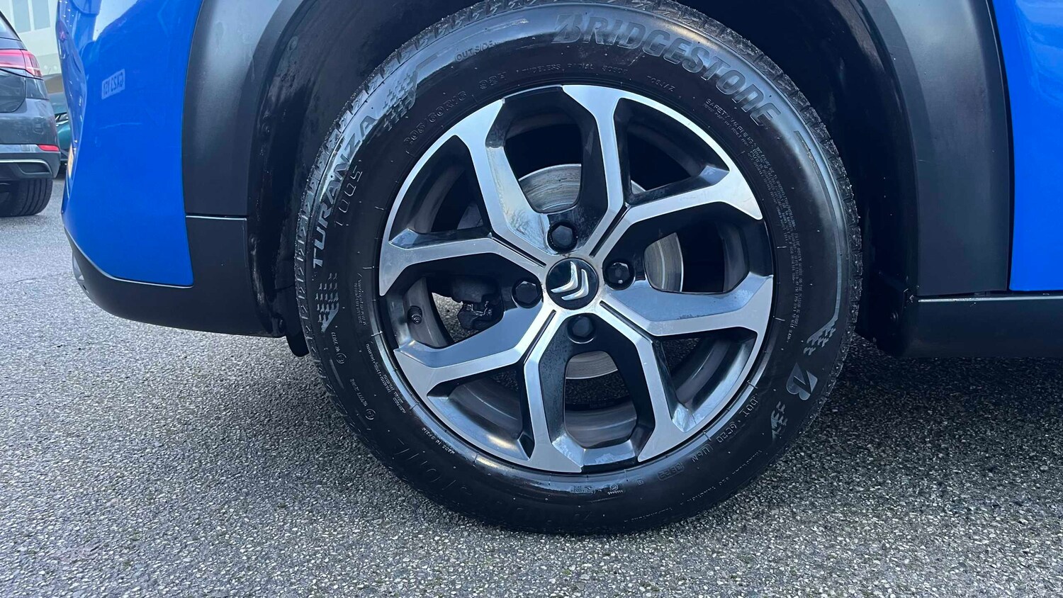 Used Citroen C3 Aircross for sale - 77860218: Photo 13