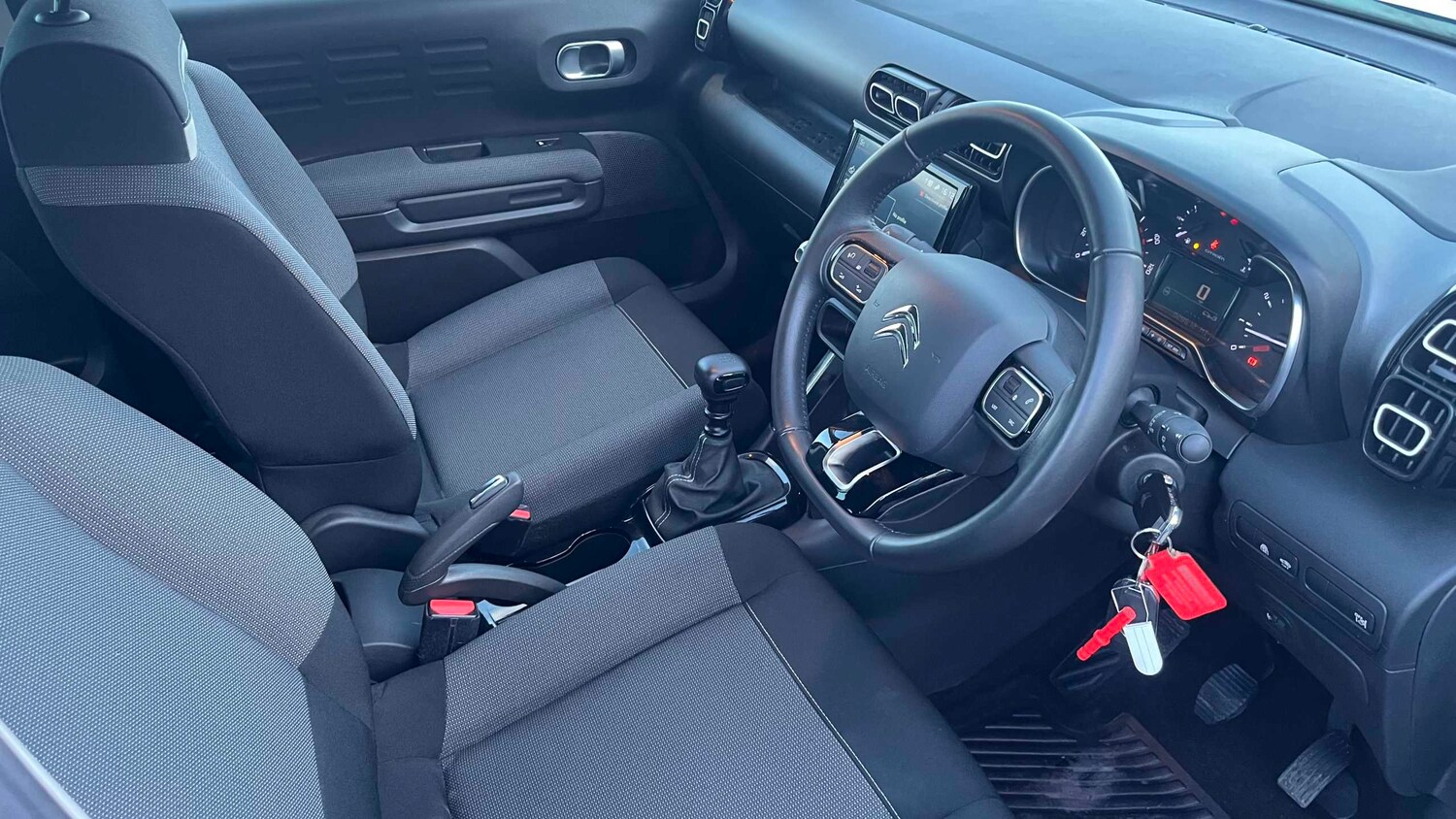 Used Citroen C3 Aircross for sale - 77860218: Photo 14