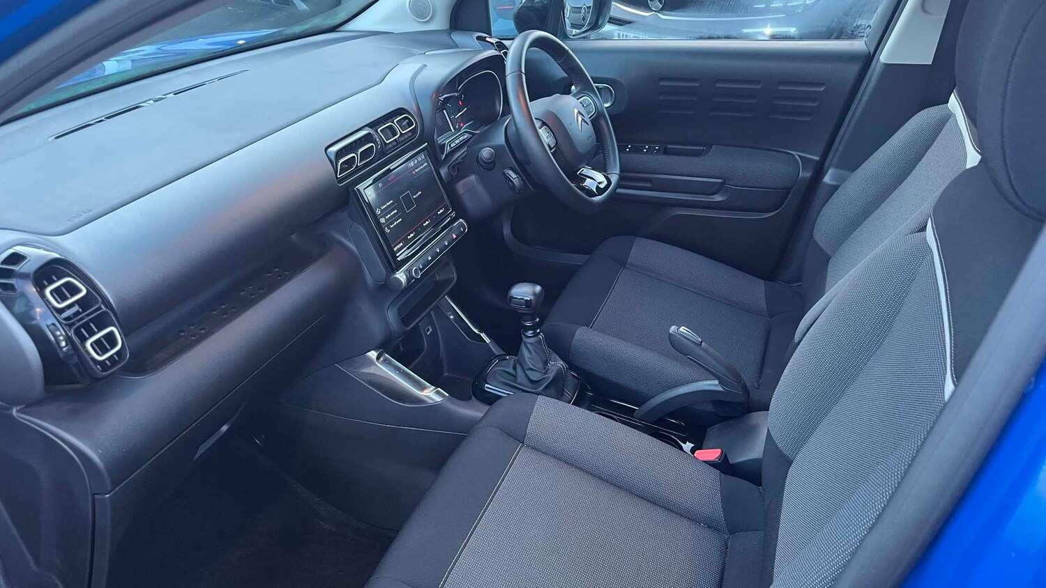 Used Citroen C3 Aircross for sale - 77860218: Photo 15