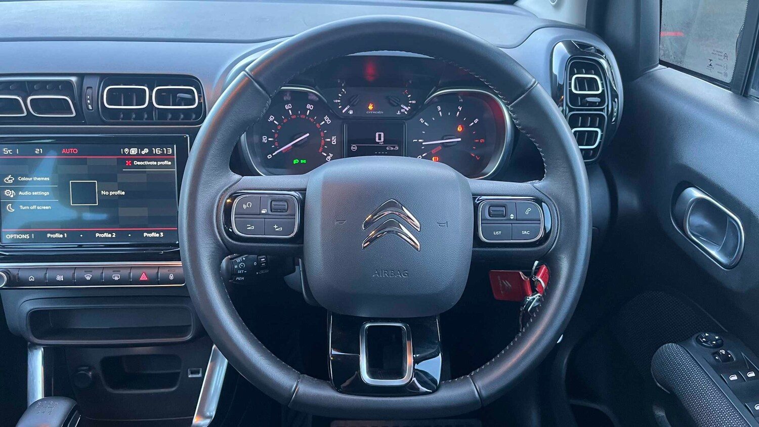 Used Citroen C3 Aircross for sale - 77860218: Photo 16