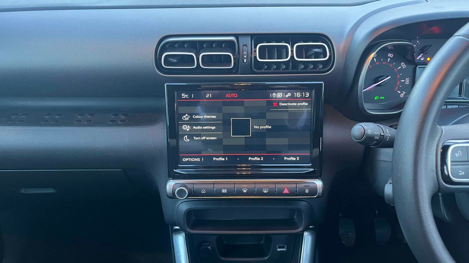 Used Citroen C3 Aircross for sale - 77860218: Photo 18