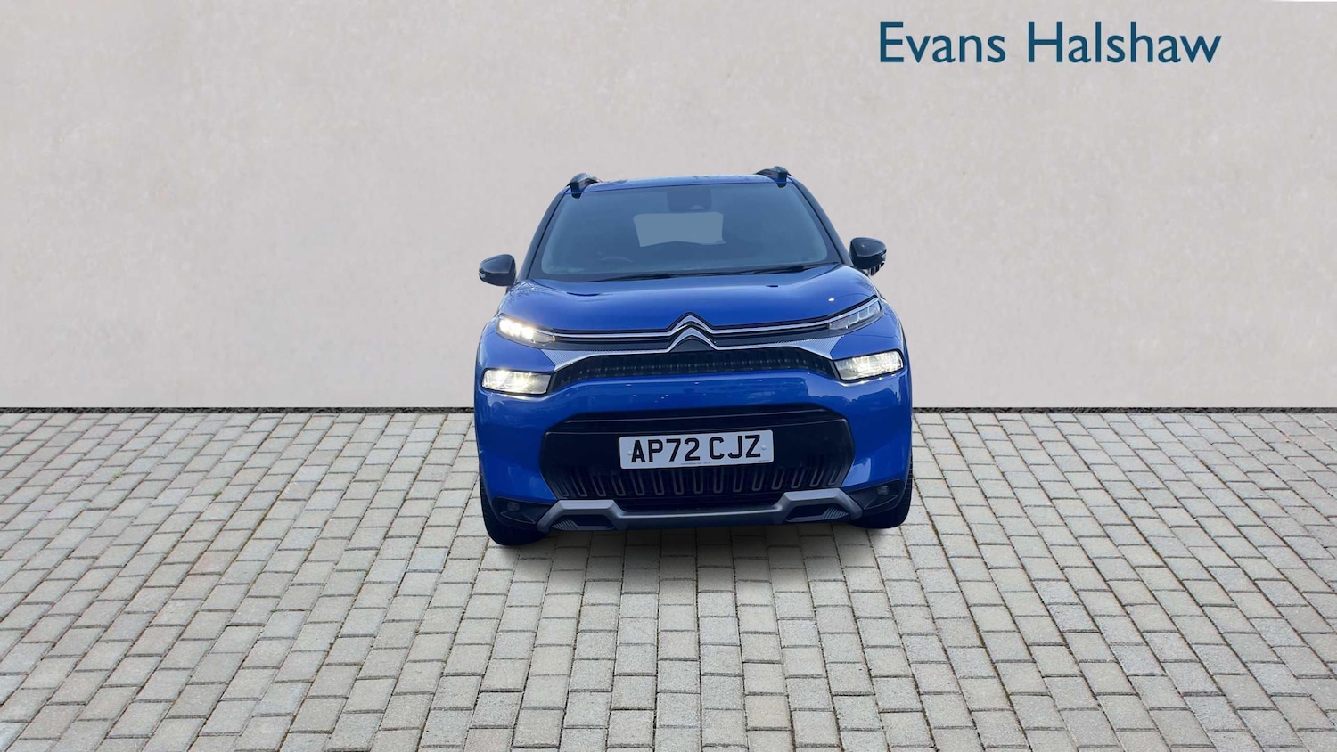 Used Citroen C3 Aircross for sale - 77860218: Photo 2