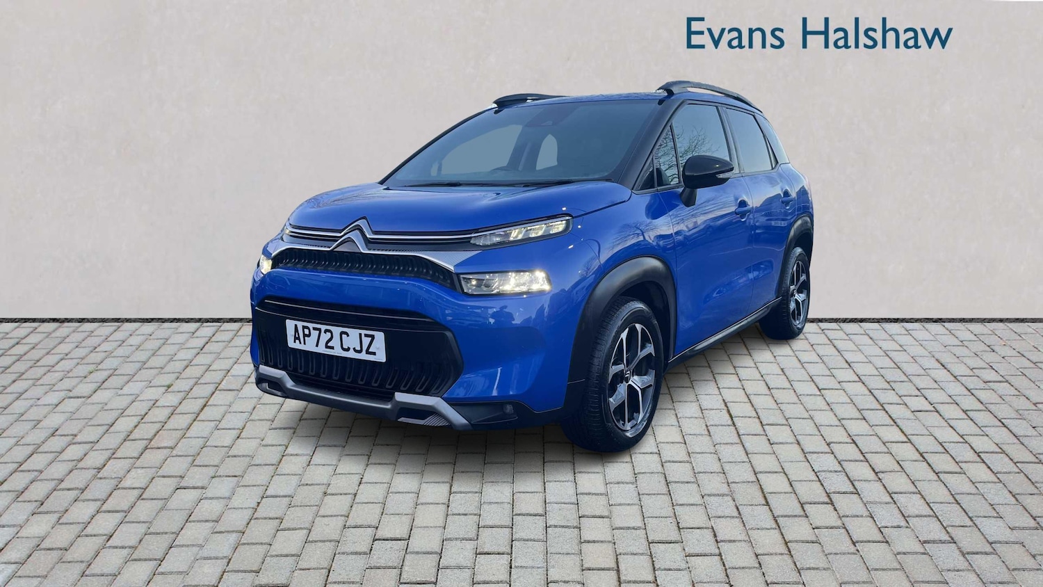 Used Citroen C3 Aircross for sale - 77860218: Photo 3