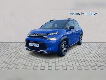 Used Citroen C3 Aircross 2022 for sale - 77860218: Photo