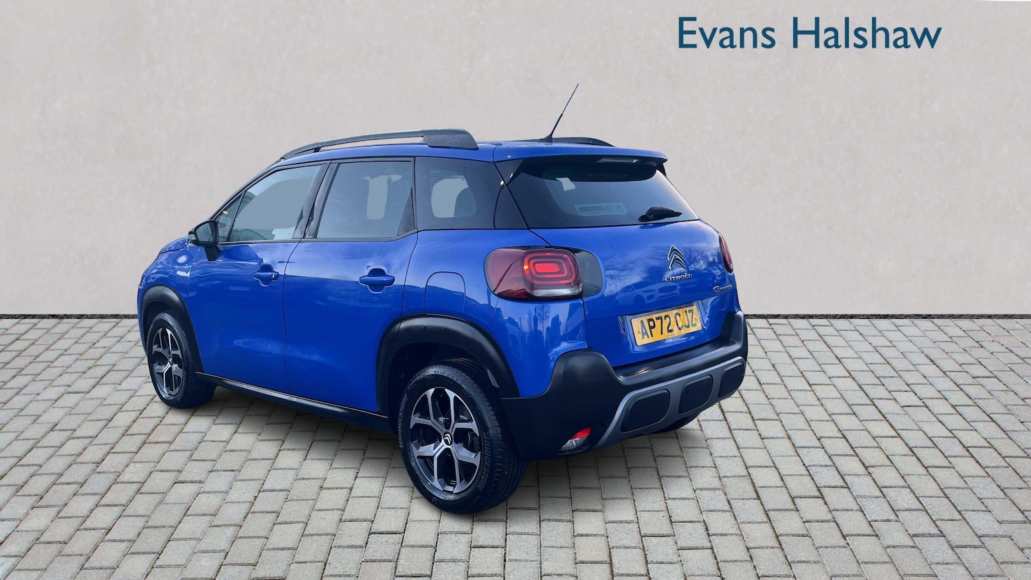 Used Citroen C3 Aircross for sale - 77860218: Photo 5