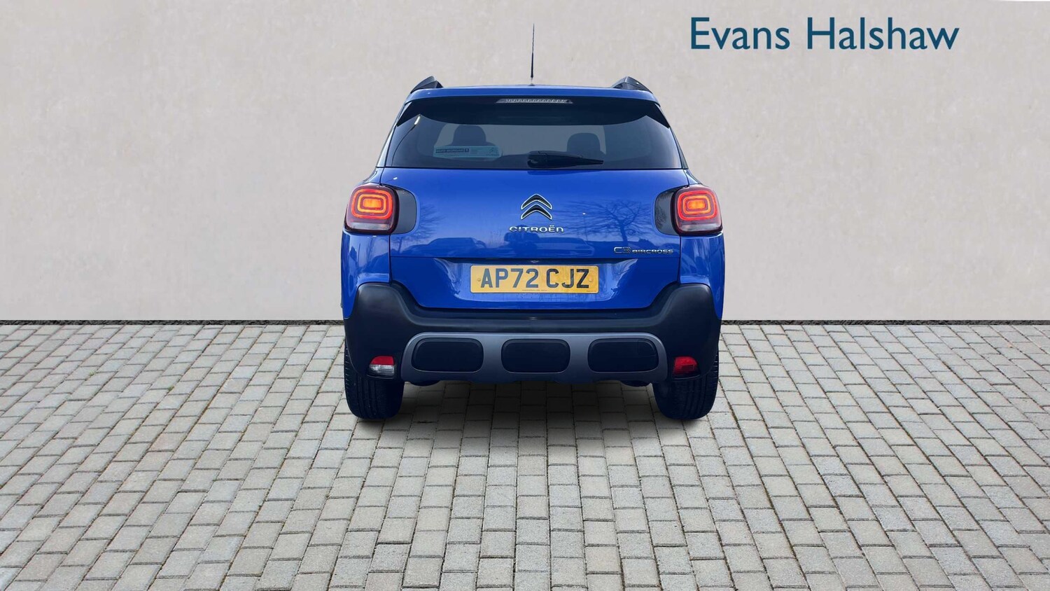 Used Citroen C3 Aircross for sale - 77860218: Photo 6