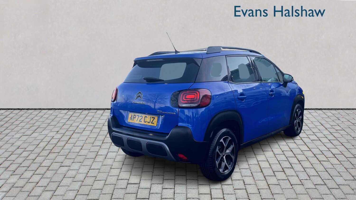 Used Citroen C3 Aircross for sale - 77860218: Photo 8