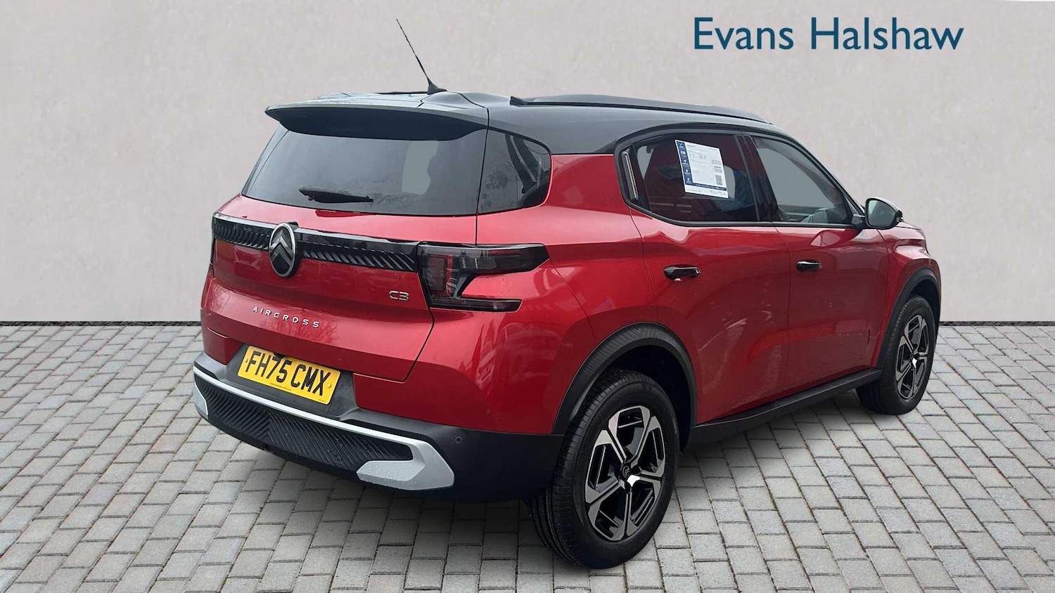 Used Citroen C3 Aircross for sale - 77861671: Photo 3