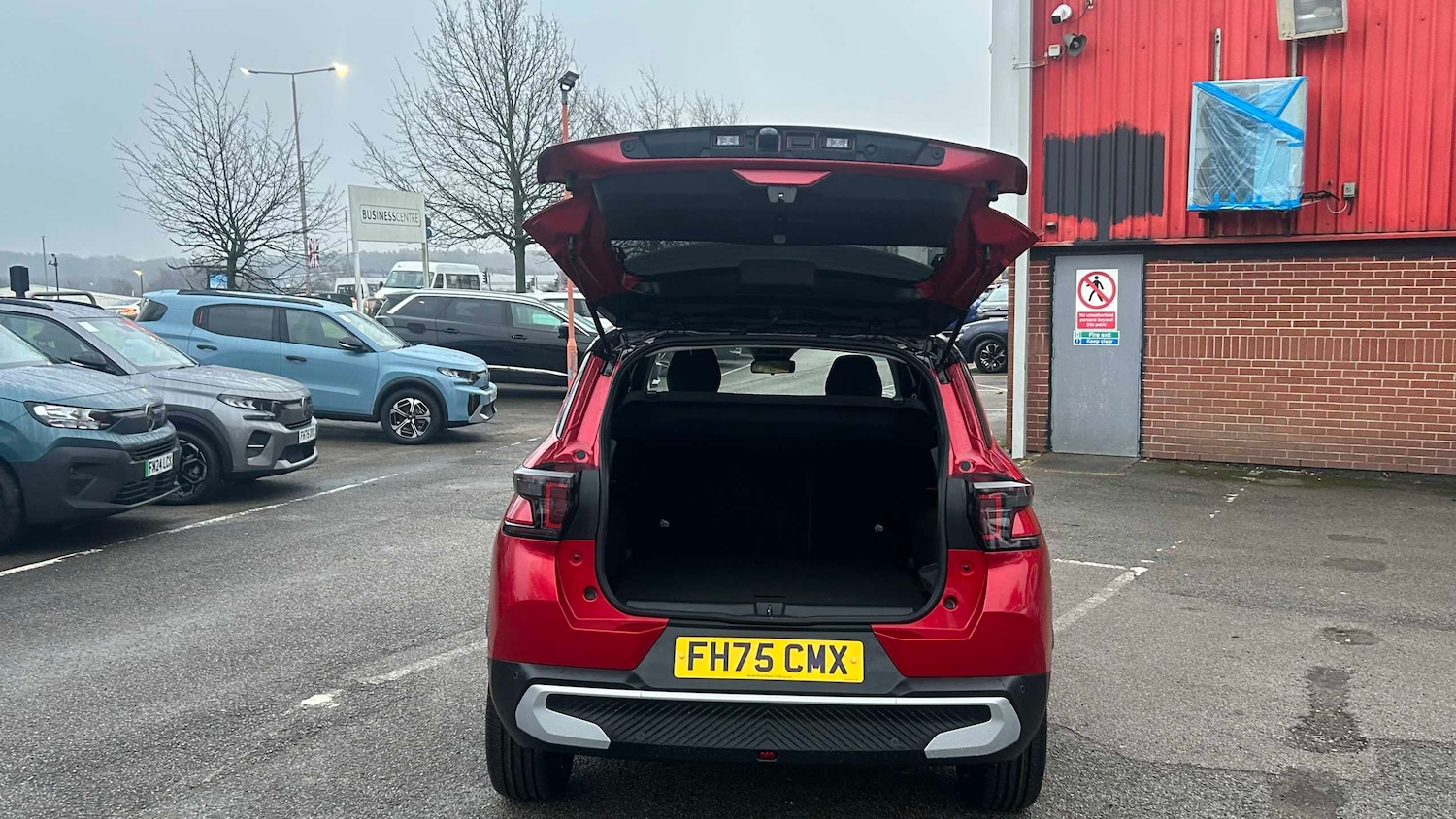 Used Citroen C3 Aircross for sale - 77861671: Photo 5