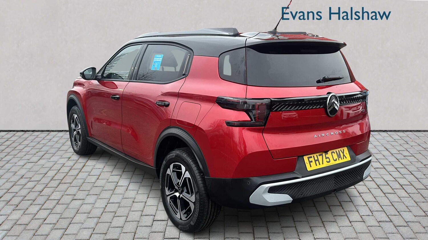 Used Citroen C3 Aircross for sale - 77861671: Photo 6