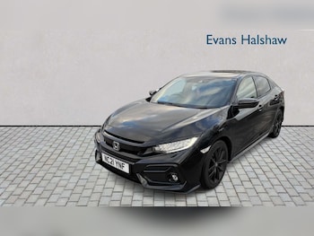 Honda Civic feature image