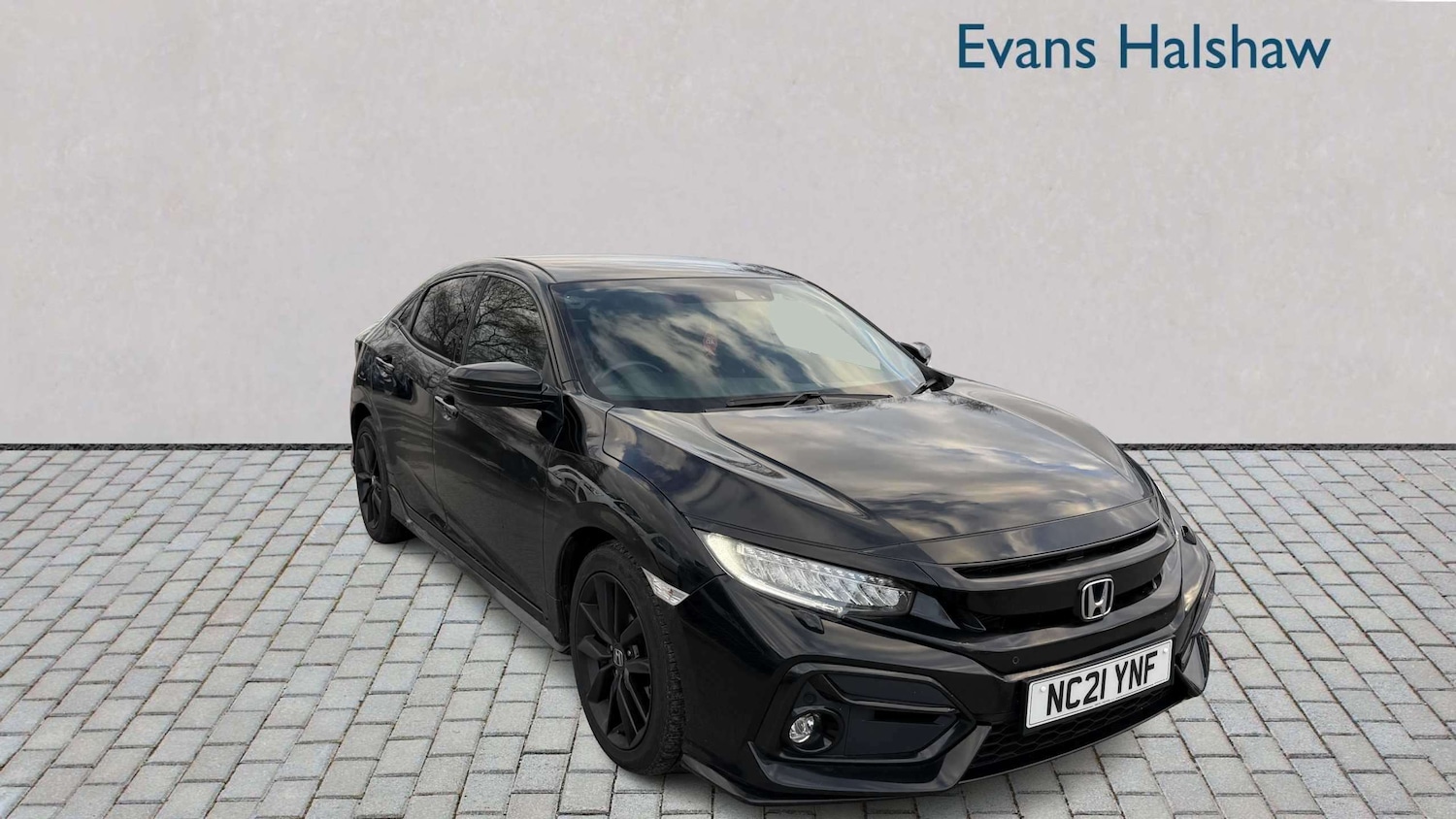 Used Honda Civic for sale - 77861346: Photo 2