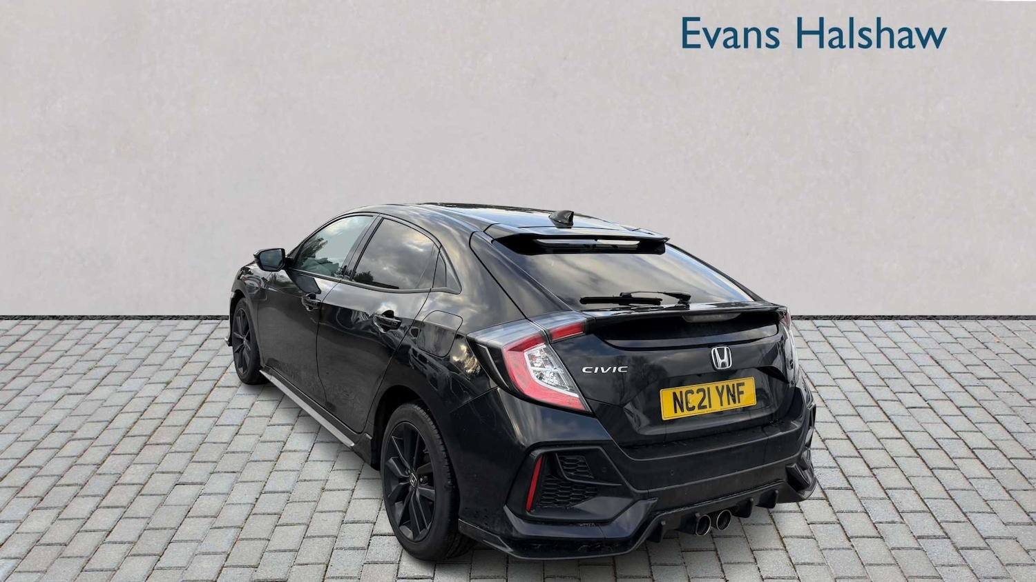 Used Honda Civic for sale - 77861346: Photo 3