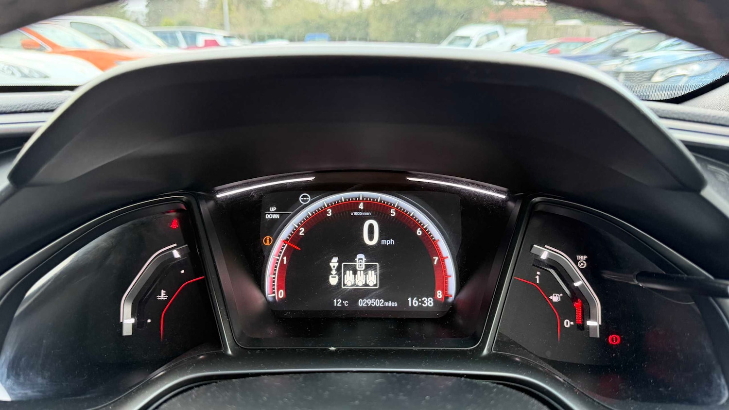 Used Honda Civic for sale - 77861346: Photo 5