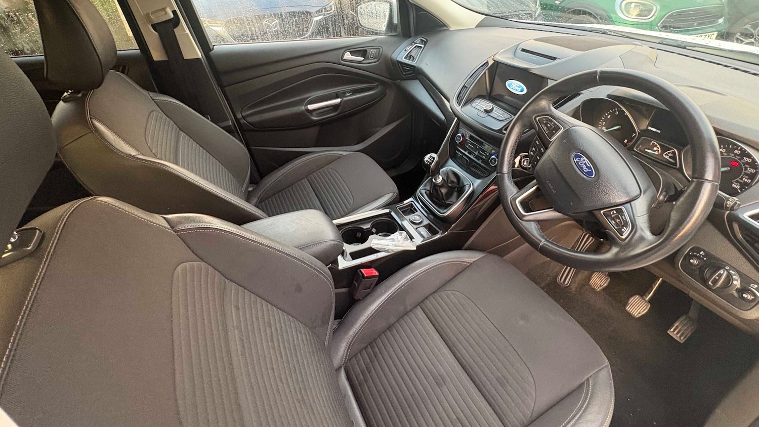 Used Ford Kuga 2018 for sale - 77894451: Photo 12