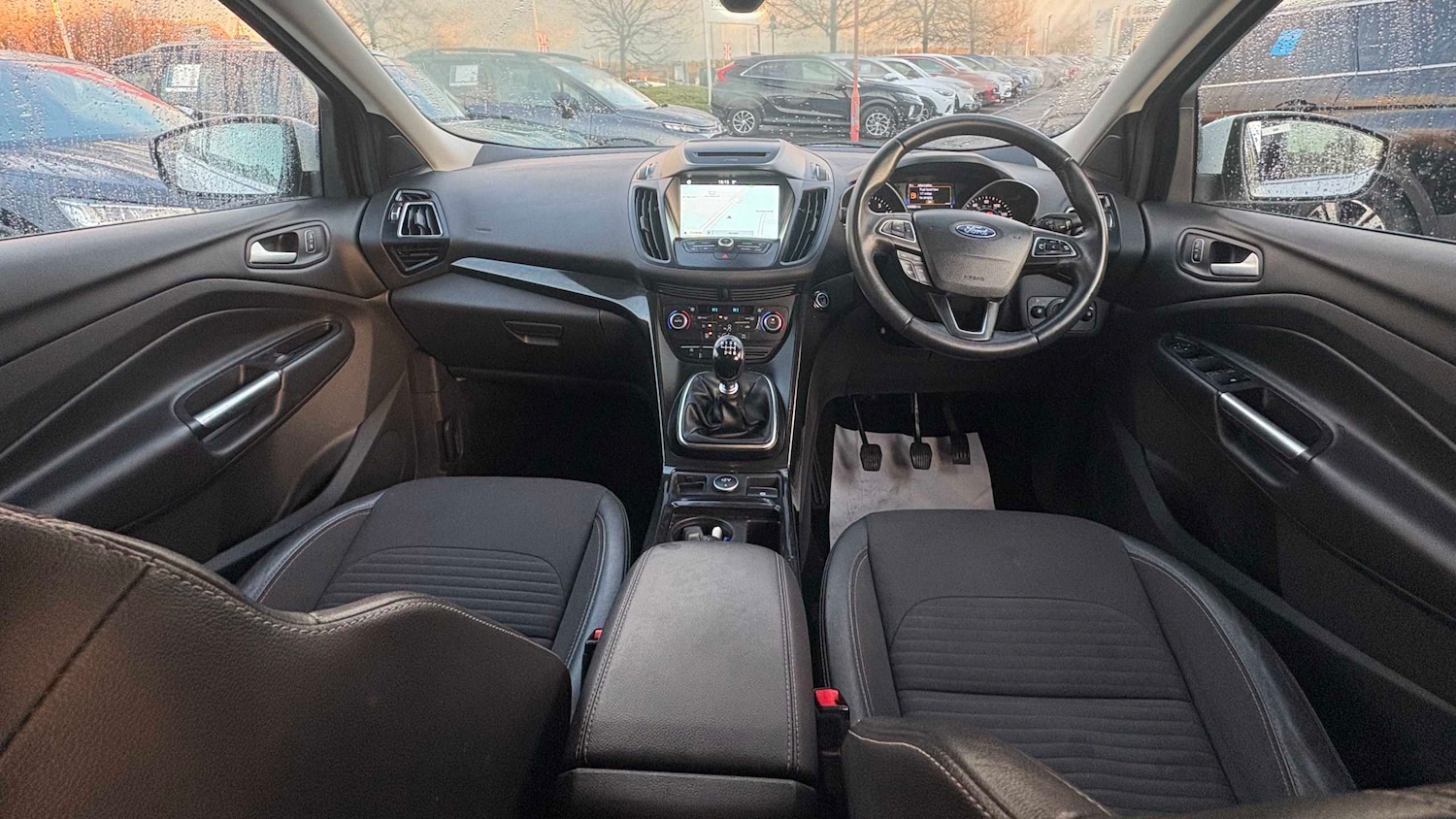 Used Ford Kuga 2018 for sale - 77894451: Photo 16