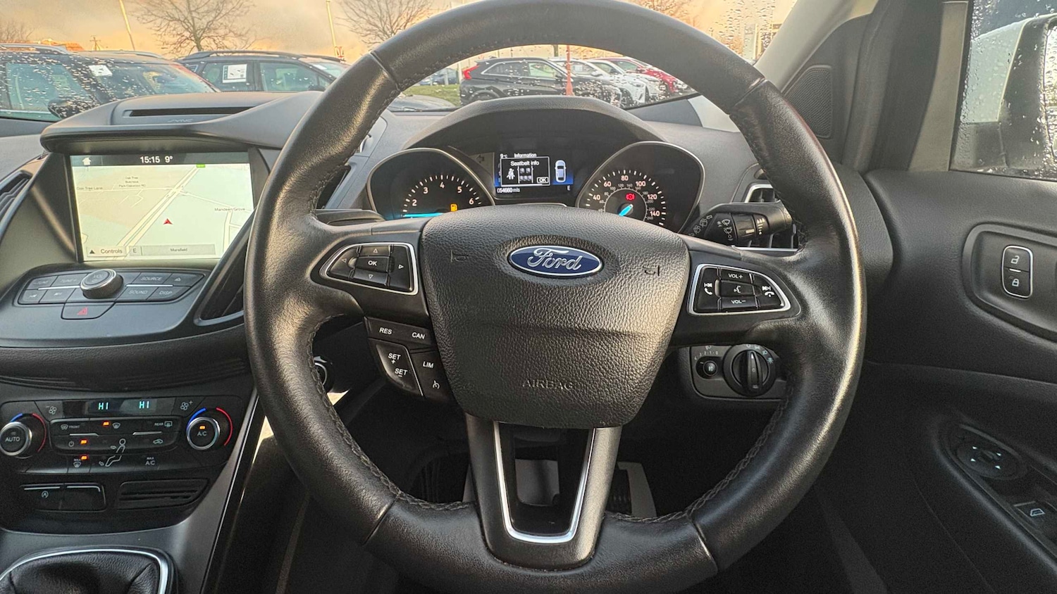 Used Ford Kuga 2018 for sale - 77894451: Photo 17