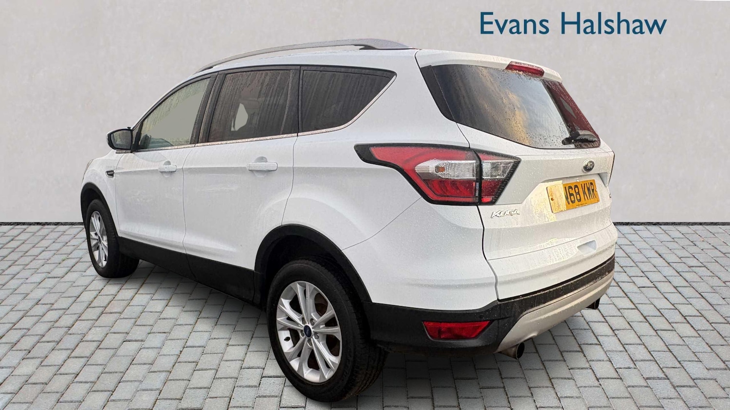 Used Ford Kuga 2018 for sale - 77894451: Photo 2