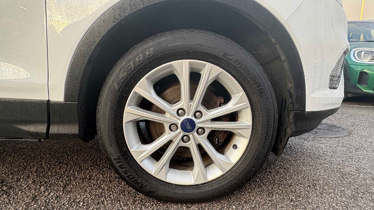 Used Ford Kuga 2018 for sale - 77894451: Photo 9