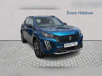 Used Peugeot 2008 2026 for sale - 78786866: Photo