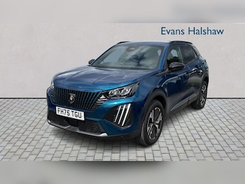 Used Peugeot 2008 2026 for sale - 78786866: Photo