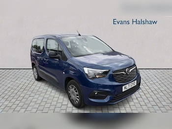 Used Vauxhall Combo Life 2021 for sale - 79051584: Photo