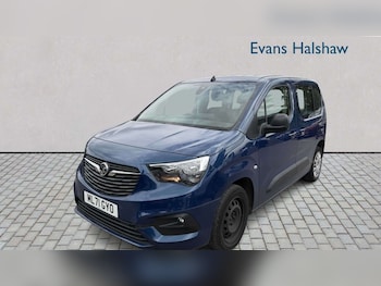 Used Vauxhall Combo Life 2021 for sale - 79051584: Photo