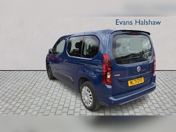 Used Vauxhall Combo Life 2021 for sale - 79051584: Photo