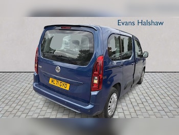 Used Vauxhall Combo Life 2021 for sale - 79051584: Photo