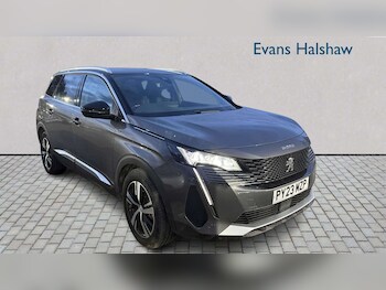 Peugeot 5008 feature image