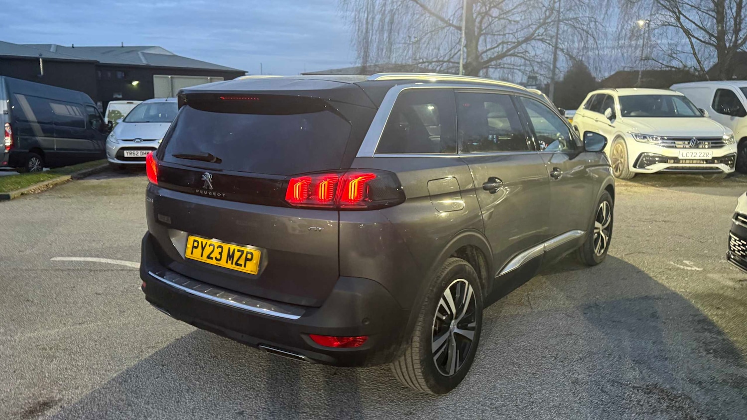 Used Peugeot 5008 for sale - 77862043: Photo 4